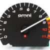 Honda 90-91 EF Tachometer