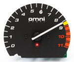 Honda 90-91 EF Tachometer