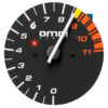 Honda EG Tachometer