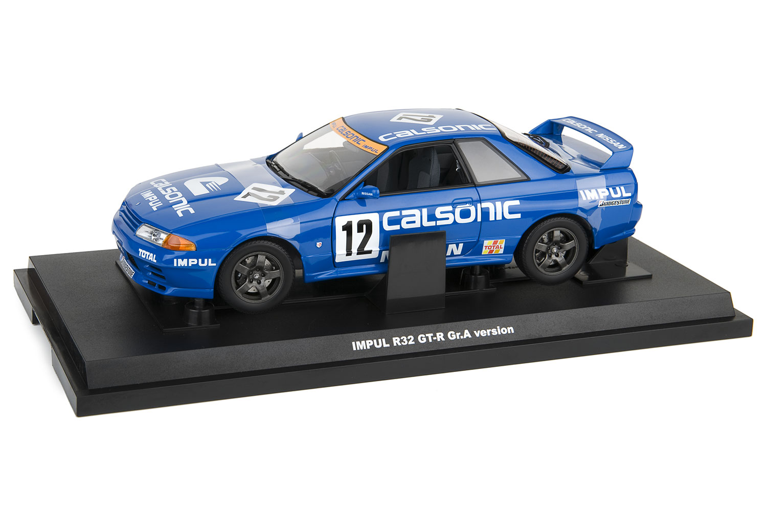 Calsonic Nissan スカイライン GT-R 1/18 Kyosho 1:18 Nissan Skyline GT-R - Omni Power USA